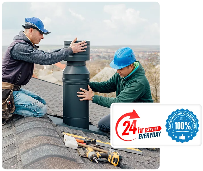 Chimney & Fireplace Installation And Repair in Cave Spring, VA