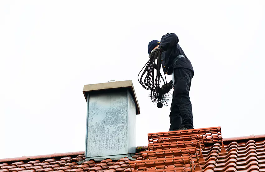 Chimney & Fireplace Sweeps in Cave Spring, VA
