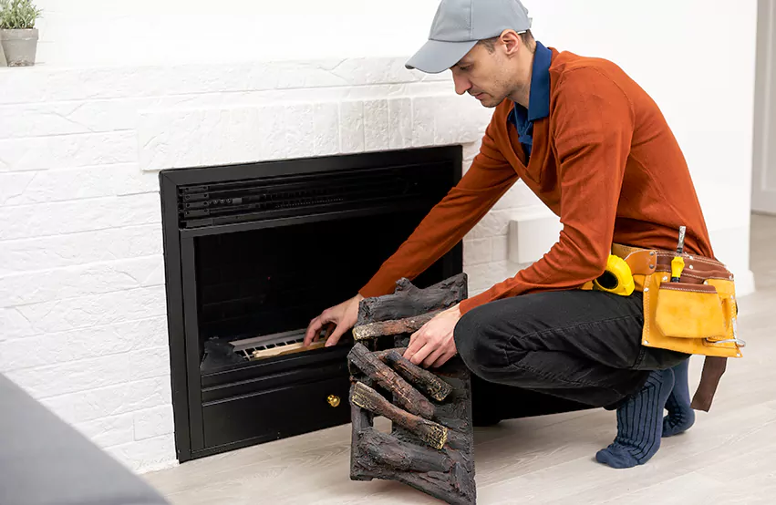 Wood Fireplace Repair in Cave Spring, VA